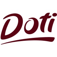 Doti - Family-Owned Chocolate Factory Logo