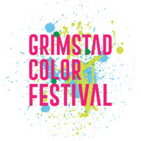Grimstad Color Festival Logo