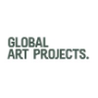 Global Art Projects Logo