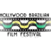 Hollywood Brazilian Film Festival Logo