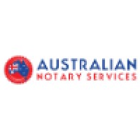 Australian Notary Services Logo