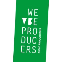 WE ARE PRODUCERS Logo