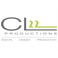 CL22 Designs & Productions Logo