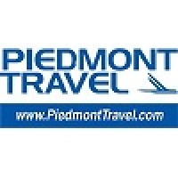 Piedmont Travel Logo