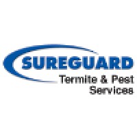 Sureguard Termite & Pest Services Logo