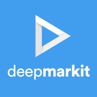 DeepMarkit Logo