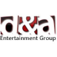 D and A Entertainment Group Logo