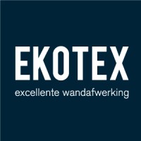 EKOTEX Wandafwerking Logo