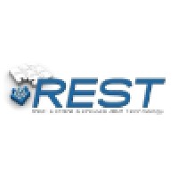 Real Estate Services and Technology (REST) Logo