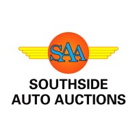 Southside Auto Auctions Logo