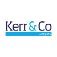 Kerr & Co Lawyers Logo