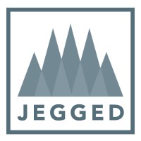 Jegged.com - Video Game Strategy Guides Logo
