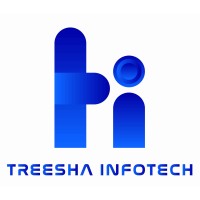 TREESHA INFOTECH Logo