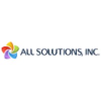 All Solutions, Inc. Logo