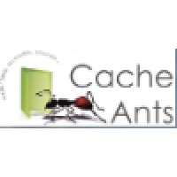 CacheAnts Logo