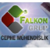 Falkon Grup Cephe Mühendislik Logo