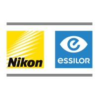 Nikon-Essilor Logo