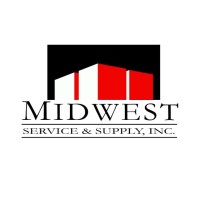 Midwest Service & Supply Logo