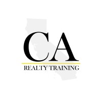 CA Realty Training Logo