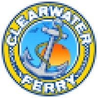Clearwater Ferry Logo