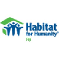 Habitat for Humanity Fiji Logo