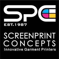 Screenprint Concepts Logo