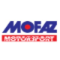 MOFAZ Motorsport Sdn. Bhd. Logo