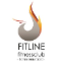 Fitline Fitnessclub & Squash Bommelerwaard Logo
