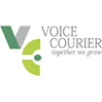 Voice Courier Logo