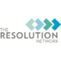 The Resolution Network Logo