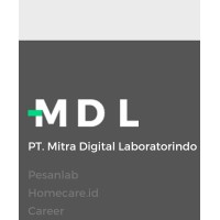 PT. Mitra Digital Laboratorindo Logo