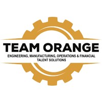 Team Orange Limited Logo