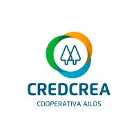CredCrea – Cooperativa Ailos Logo