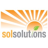 Sol Solutions, LLC Logo