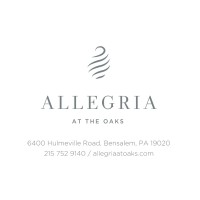 Allegria at the Oaks Logo