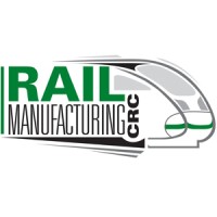 Rail Manufacturing CRC Logo