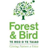 Forest & Bird Logo