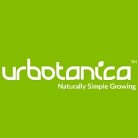 Urbotanica - Owners of Australias Leading Indoor Smart Garden Logo