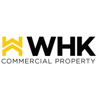 WHK Commercial Property Logo