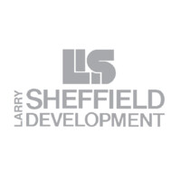 Larry Sheffield Development Logo