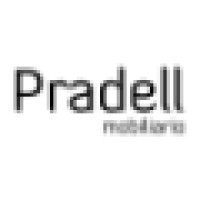 Pradell Mobiliario Logo