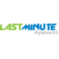 Last Minute Apparel Logo