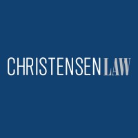 Christensen Law Logo