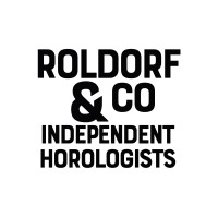 ROLDORF & Co Independent Horologists Logo