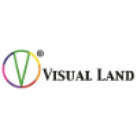Visual Land Inc. Logo