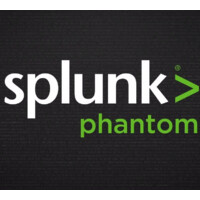 Phantom Cyber (acquired by Splunk) Logo