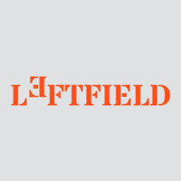 Leftfield Damn Right Logo