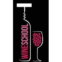 The Wine School Logo