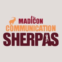 Madicon Communication Sherpas Logo