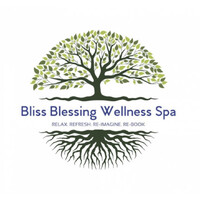 Bliss Blessing Wellness Logo